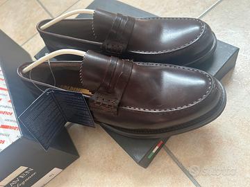 Scarpa uomo made in 🇮🇹 cuoio