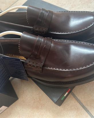Scarpa uomo made in 🇮🇹 cuoio
