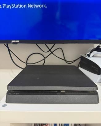 Play 4+vr ps4