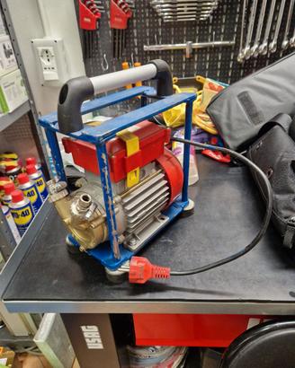 POMPA AUTOADDESCANTE A GIRANTE ROVATTI MOD. ROVER 