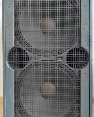 Subwoofer montarbo 215sa in condizioni quasi pari