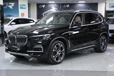 BMW X5 xDrive30d 48V mhev xLine auto