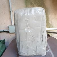 Argilla per ceramica Raku