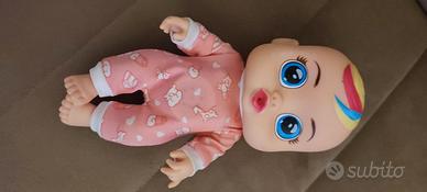 Bambola interattiva mod. Cry Babies