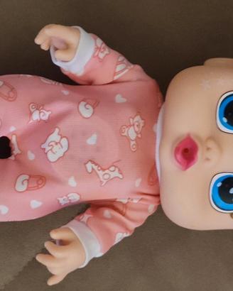 Bambola interattiva mod. Cry Babies