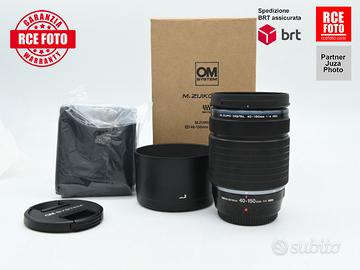 OM System M.Zuiko Digital ED 40-150 F4 PRO (Olympu