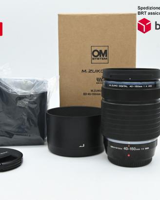 OM System M.Zuiko Digital ED 40-150 F4 PRO (Olympu