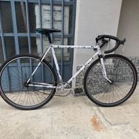 bicicletta fixed