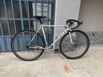 bicicletta fixed