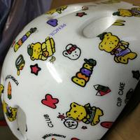 Casco bici per bimbo