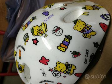 Casco bici per bimbo