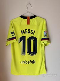Maglia originale Messi Barcellona 2018-2019