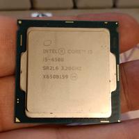 Intel i5 6500 1151