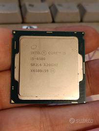 Intel i5 6500 1151