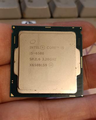 Intel i5 6500 1151