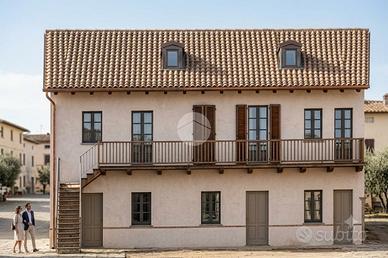 CASA INDIPENDENTE A BRANDIZZO