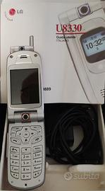 lg u 8330  gestore tre