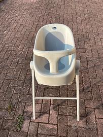 Seggiolone bimbo chicco