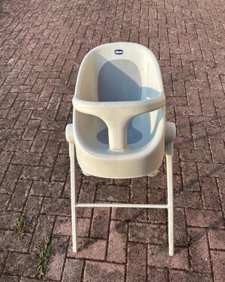 Seggiolone bimbo chicco