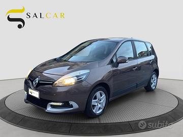 Renault Scenic 1.5 dci 110cv 2013