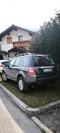 Freelander TD4 4x4