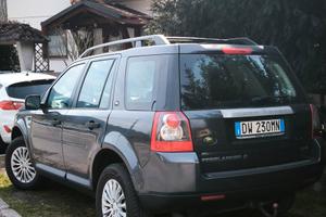 Freelander TD4 4x4