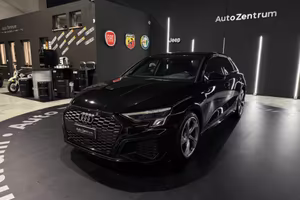 Audi A3 SPB 35 TDI S tronic line edition