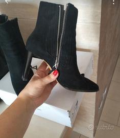 Stivaletti neri Aldo