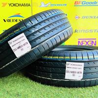 X2: Estive 235/60R18 107W -YOKOHAMA- al 81%