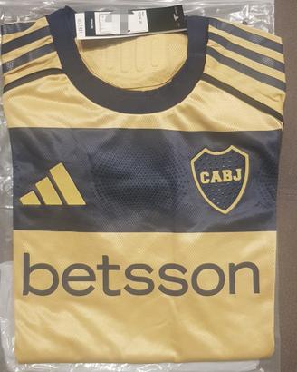 Maglia Boca Juniors limited edition 3D