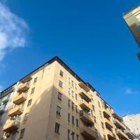 Zona t-hotel, attico con ampie terrazze