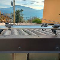 Barre porta bici Ford Fiesta 2011