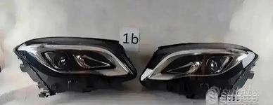 Mercedes GLA W156 Restyling Fari LED Performance