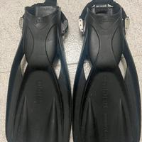 Pinne Mares Powerplan da Sub XXL