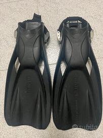 Pinne Mares Powerplan da Sub XXL