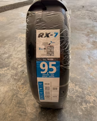 Catene da neve SnowDrive RX-7 7 mmGruppo 9.5 Nuove
