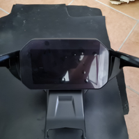 Display strumenti e supporto BMW S1000RR 2022