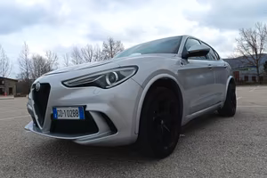 Alfa Romeo Stelvio 2.9 Bi-Turbo V6 510 CV AT8 Quad