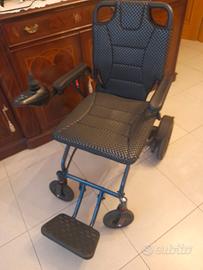 poltrona elettrica