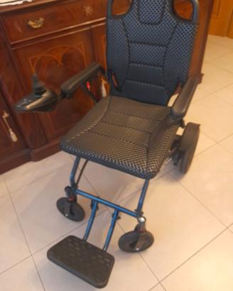 poltrona elettrica