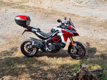 Ducati Multistrada 1260 pikes peak - 2019