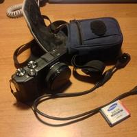 macchina fotografica compatta usb  sansung