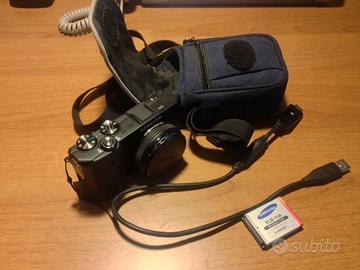 macchina fotografica compatta usb  sansung