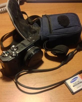 macchina fotografica compatta usb  sansung