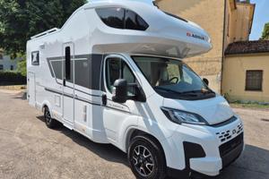 Adria Coral 660 SL 60° anniversario
