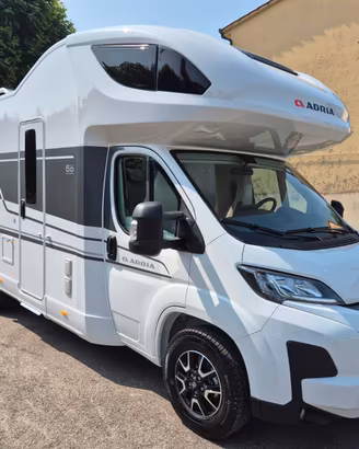 Adria Coral 660 SL 60° anniversario
