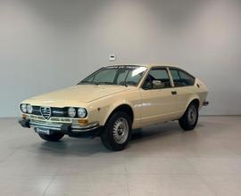 Alfa Romeo Alfetta 2.0 L