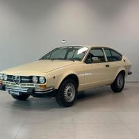 Alfa Romeo Alfetta 2.0 L