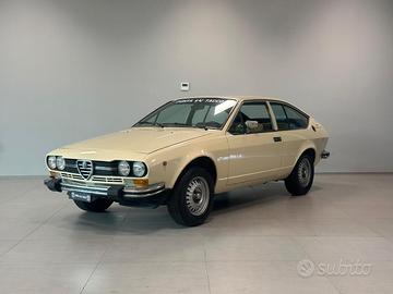Alfa Romeo Alfetta 2.0 L