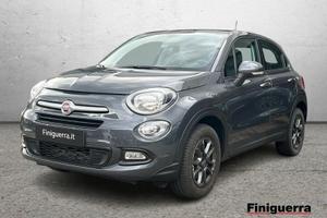 FIAT 500X 1.4 MultiAir 140 CV DCT Lounge